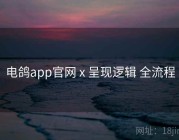 电鸽app官网 x 呈现逻辑 全流程