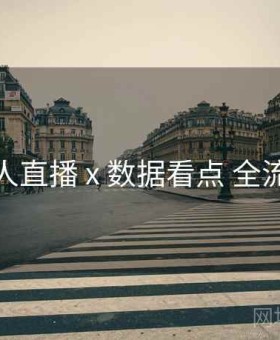 伊人直播 x 数据看点 全流程