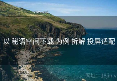 以 秘语空间下载 为例 拆解 投屏适配