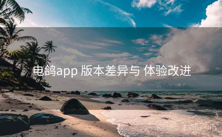 电鸽app 版本差异与 体验改进