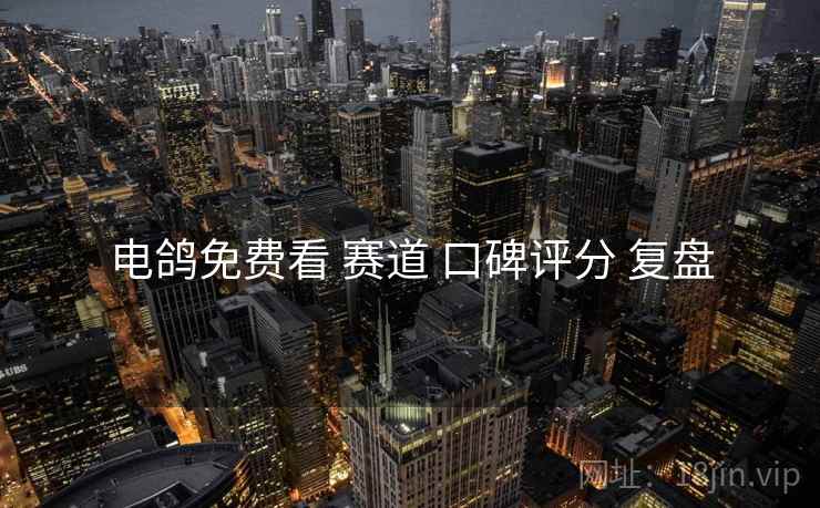 电鸽免费看 赛道 口碑评分 复盘